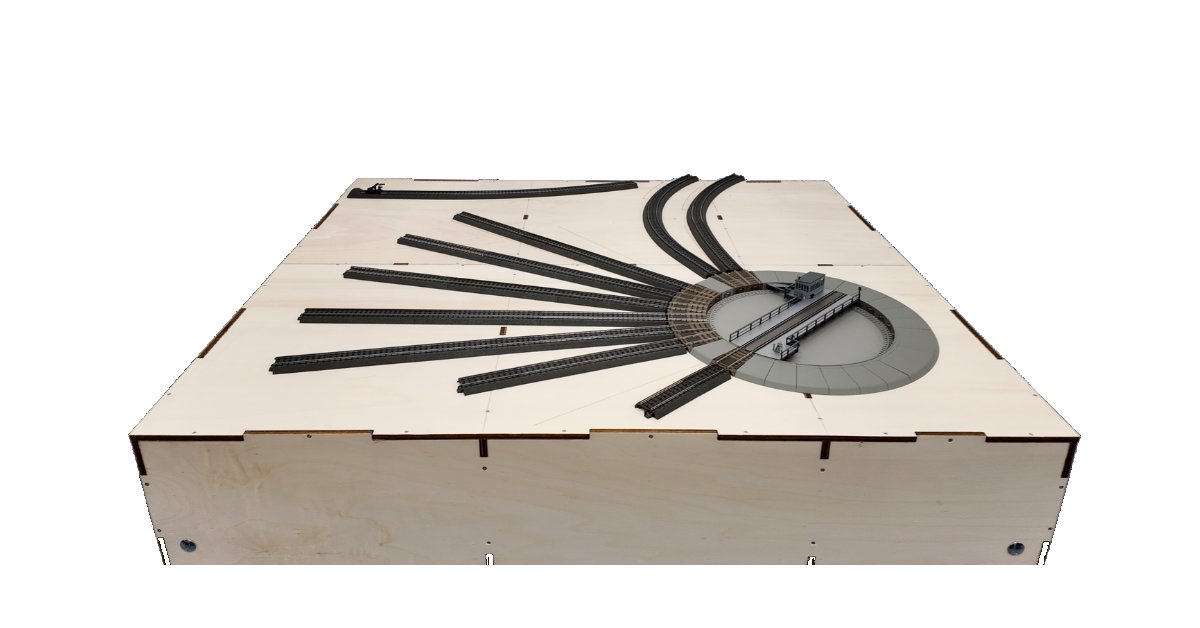 Falkenstein Drehscheibenmodul