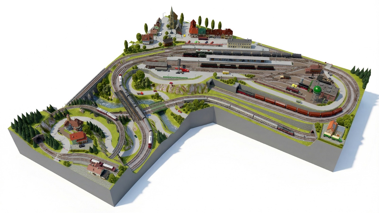 Neuenkirchen 300 x 300 L-Form